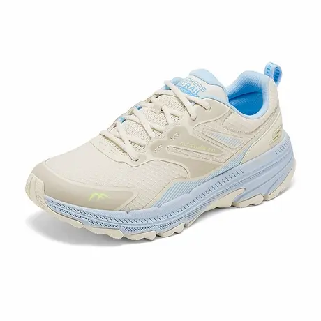 Skechers斯凯奇2025夏季新款女厚底缓震跑步鞋轻质回弹休闲运动鞋图片