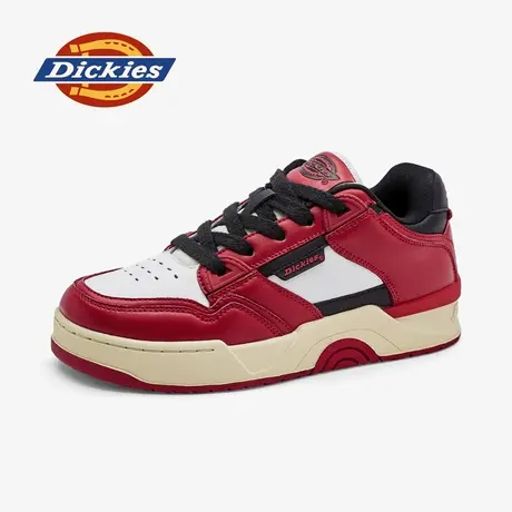 Dickies板鞋男2025秋季新款男鞋厚底增高休闲运动鞋时尚复古潮鞋商品大图
