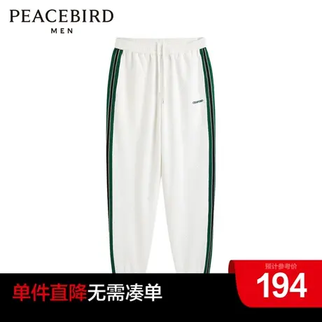 太平鸟男装奥莱休闲裤商品大图
