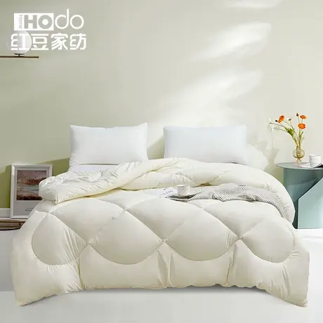 红豆家纺X珍品被芯冬被加厚保暖商品大图