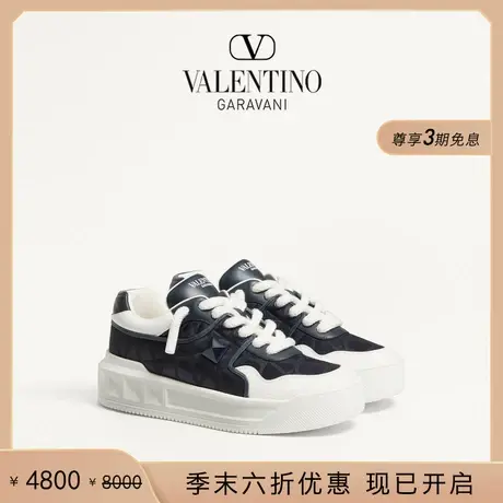 [季末优惠]华伦天奴VALENTINO男士 ONE STUD XL 休闲运动鞋图片