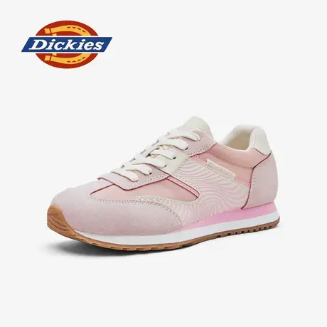 Dickies德训鞋女甜酷风运动休闲鞋2025秋季复古户外软底跑步女鞋商品大图