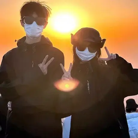 NASA冲锋衣外套女款春秋季防风防水三合一可拆卸冬季户外登山服男商品大图