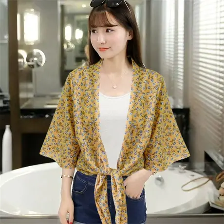 冰丝防晒衣女夏季2023年新款薄款外套百搭宽松透气防晒服开衫上衣图片