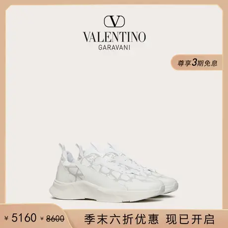 [季末优惠]华伦天奴VALENTINO男士 TRUE ACT 运动鞋老爹鞋图片