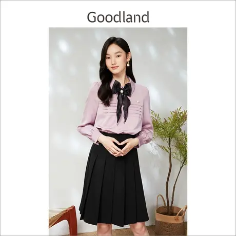 【百亿补贴官方直播】音儿美地女装新款连衣裙图片