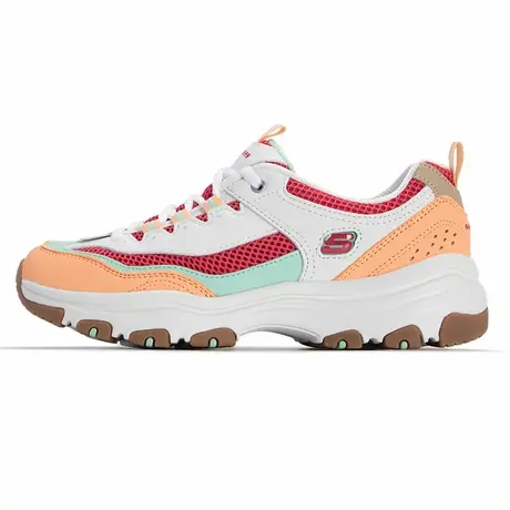 斯凯奇（Skechers）女鞋 25春夏新款官方运动鞋复古厚底老爹鞋潮商品大图