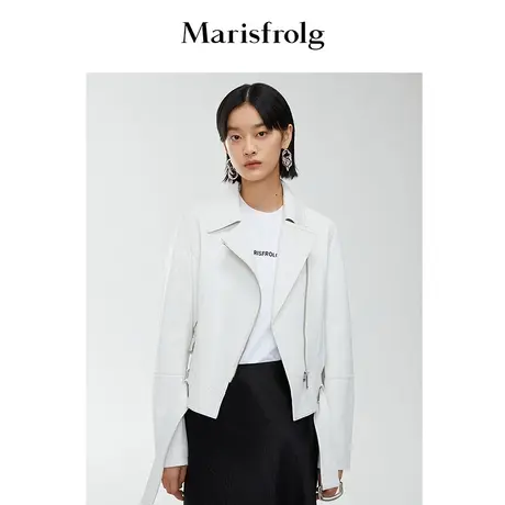 【奥莱清仓保暖季特价 】玛丝菲尔皮衣图片