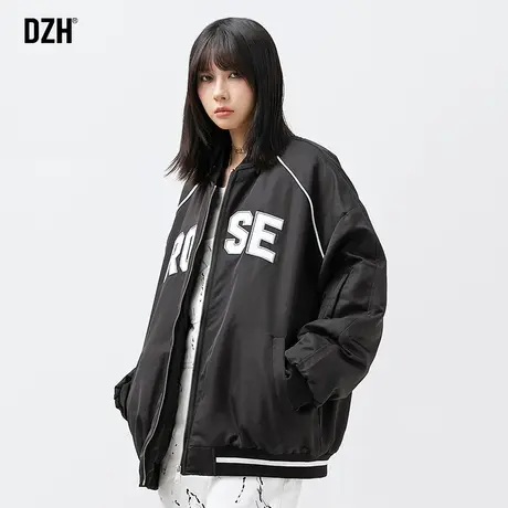 男女同款棉衣外套男冬季潮流加厚男装2023新款情侣棉服男款棉袄子商品大图