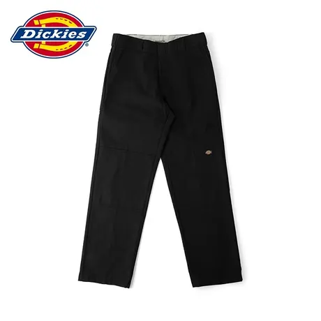 Dickies 春夏休闲工装长裤双膝裤 男女情侣同款下装图片