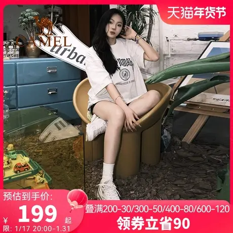 【下午茶】骆驼运动鞋女2023新款鞋子女鞋复古运动休闲跑步鞋女款商品大图
