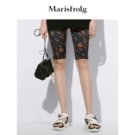 【奥莱清仓保暖季特价 】玛丝菲尔 休闲裤商品大图