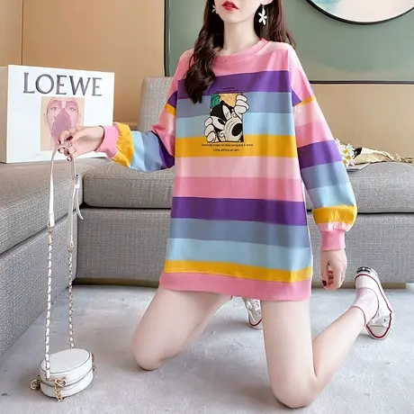 卫衣2023年新款女装韩版秋冬季秋款秋装宽松女士加厚上衣外套爆款图片