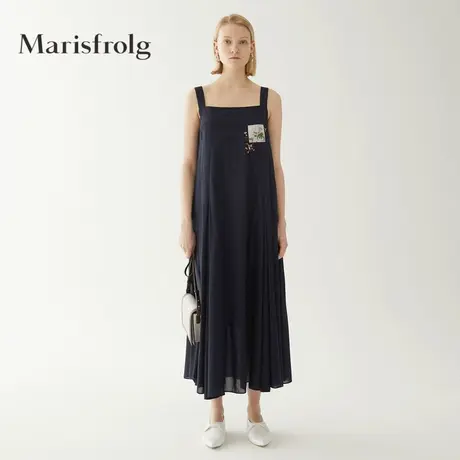 【奥莱清仓保暖季特价 】玛丝菲尔连衣裙商品大图