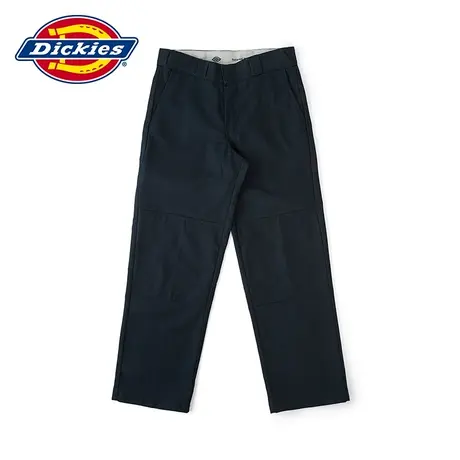 Dickies春夏休闲工装长裤双膝裤 男女情侣同款下装图片
