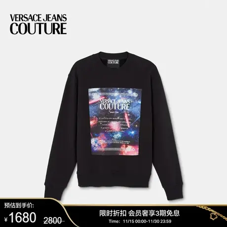 【甄选折扣】VERSACE JEANS COUTURE男士上衣商品大图
