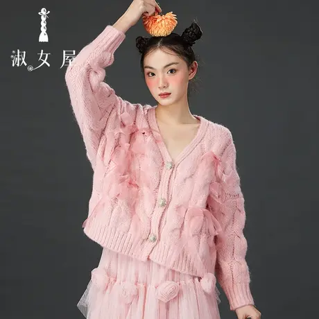 淑女屋官方旗舰店蝴蝶结公主图片