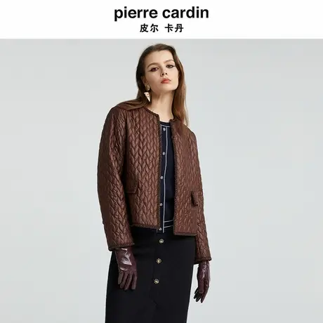 皮尔卡丹女装外套P4460M4999K0商品大图