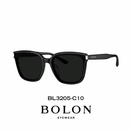 BOLON暴龙眼镜25新款板材偏光小脸太阳镜女百搭防晒墨镜男BL3205图片