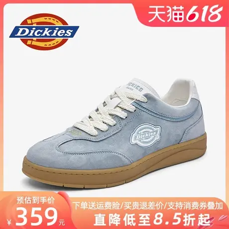 Dickies男鞋2025夏季新款鞋子百搭潮鞋德训鞋透气薄款男士休闲鞋商品大图