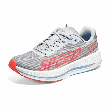 Skechers斯凯奇2023年夏季新款女子专业跑步鞋耐磨缓震回弹运动鞋图片