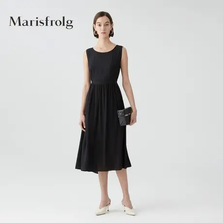 【奥莱清仓保暖季特价 】玛丝菲尔连衣裙商品大图