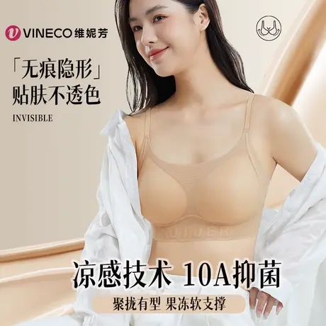 Vineco/维妮芳无痕隐形粉底肤内衣8868商品大图