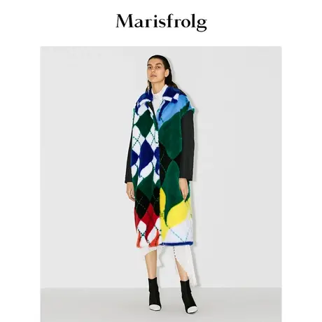 【奥莱清仓保暖季特价 】玛丝菲尔皮草图片