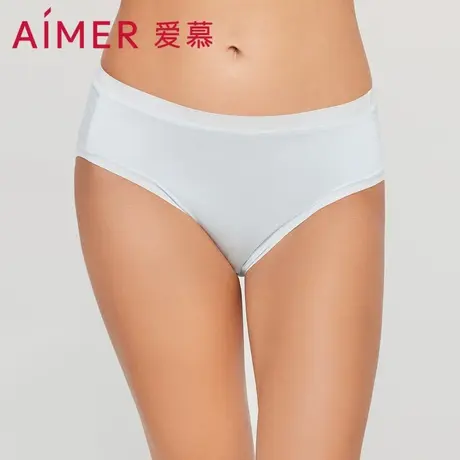 爱慕牛奶味2高腰平角裤AM237151图片