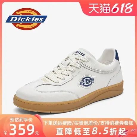 Dickies德训鞋男款2025夏季新款鞋子板鞋百搭潮鞋男士休闲运动鞋商品大图