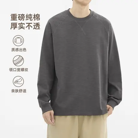 清仓特卖 hansca夏季运动短裤男宽松直筒简约美式休闲五分裤子图片