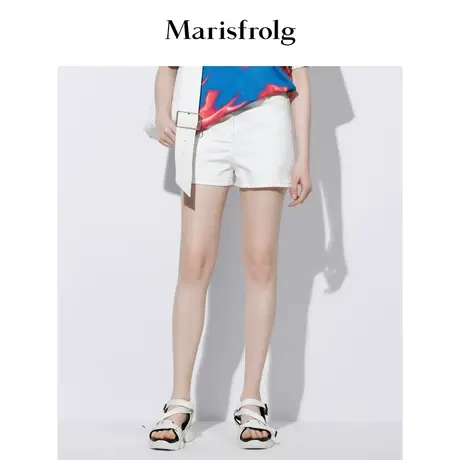 【奥莱清仓保暖季特价 】玛丝菲尔 休闲裤商品大图