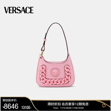 【甄选折扣】VERSACE/范思哲  女士La Medusa休闲单肩包图片