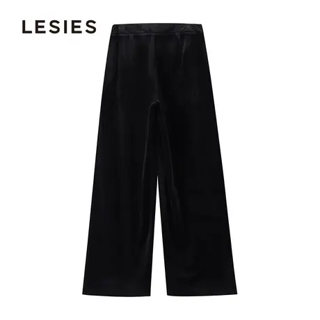 蓝色倾情春夏季女装新款 线下专柜裤子LS3233041商品大图