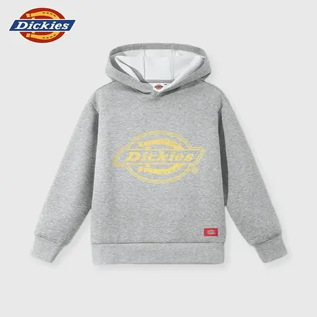 Dickies童装男童卫衣秋季儿童春秋款连帽上衣男孩2025新款秋装潮A商品大图
