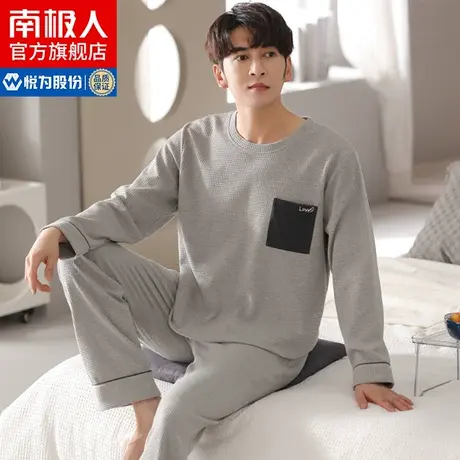 sdeer圣迪奥春秋装腰部系带小脚休闲裤女S18360882商品大图