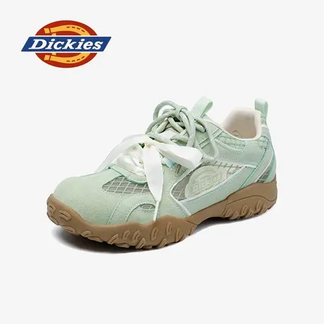 Dickies网面运动鞋女2025新款夏季透气德训鞋女防滑户外登山鞋女商品大图