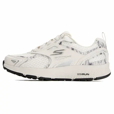 Skechers斯凯奇女鞋春季新款运动休闲鞋透气缓震时尚潮流跑步鞋商品大图