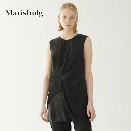 【奥莱清仓保暖季特价 】玛丝菲尔衬衫商品大图