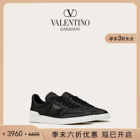 [季末优惠][线上限定]华伦天奴VALENTINO男士 UPVILLAGE 运动鞋图片