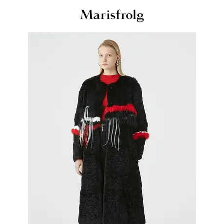 【奥莱清仓保暖季特价 】玛丝菲尔皮草图片