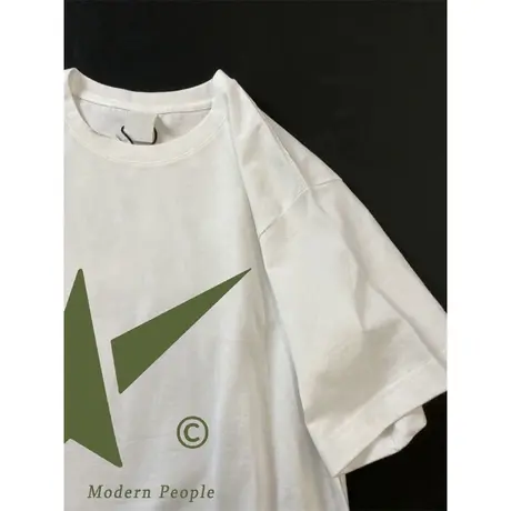 胖mm欧美潮牌hiphop纯棉短袖t恤女2022宽松ins原宿港风半袖上衣潮商品大图