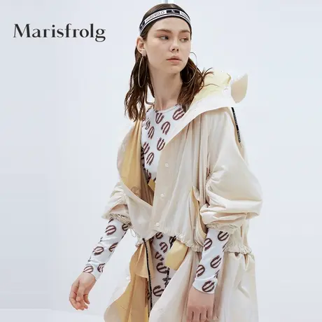 【奥莱独有保暖季特价 】玛丝菲尔毛针织衫商品大图