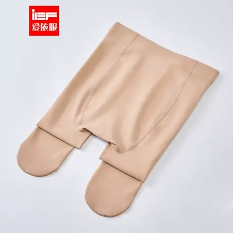 IEF/爱依服丝袜2025秋季新款基础百搭防勾丝保暖连脚丝袜图片
