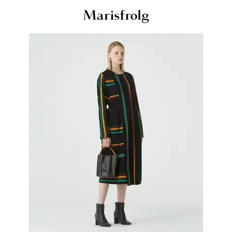 【奥莱清仓保暖季特价 】玛丝菲尔连衣裙商品大图