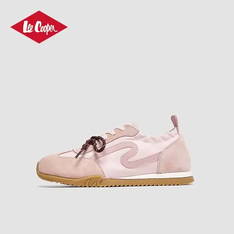 【好物体验专享】LeeCooper芭蕾德训鞋女2025秋季新款运动休闲鞋商品大图