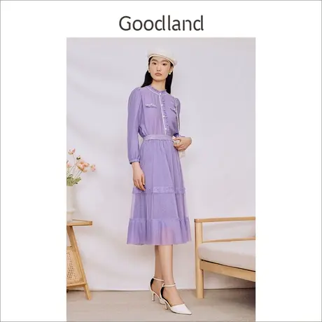 【百亿补贴官方直播】音儿美地女装新款衬衫商品大图