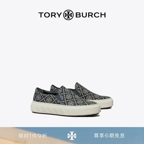 TORY BURCH汤丽柏琦 LADYBUG平底休闲鞋平底鞋150240图片