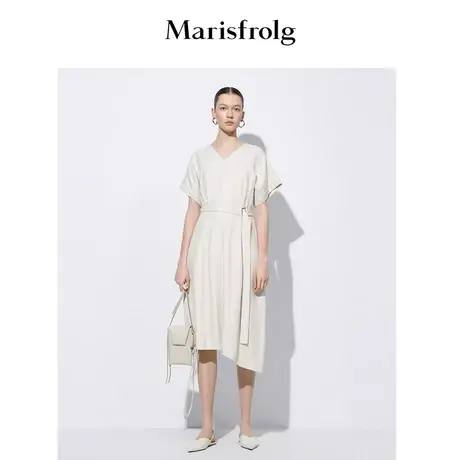 【奥莱清仓保暖季特价 】玛丝菲尔连衣裙商品大图