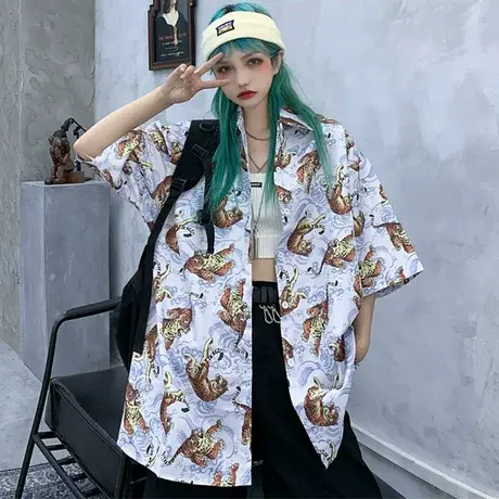 衬衫女复古港味设计感小众轻熟心机洋气百搭仙女范上衣公主风衬衣图片